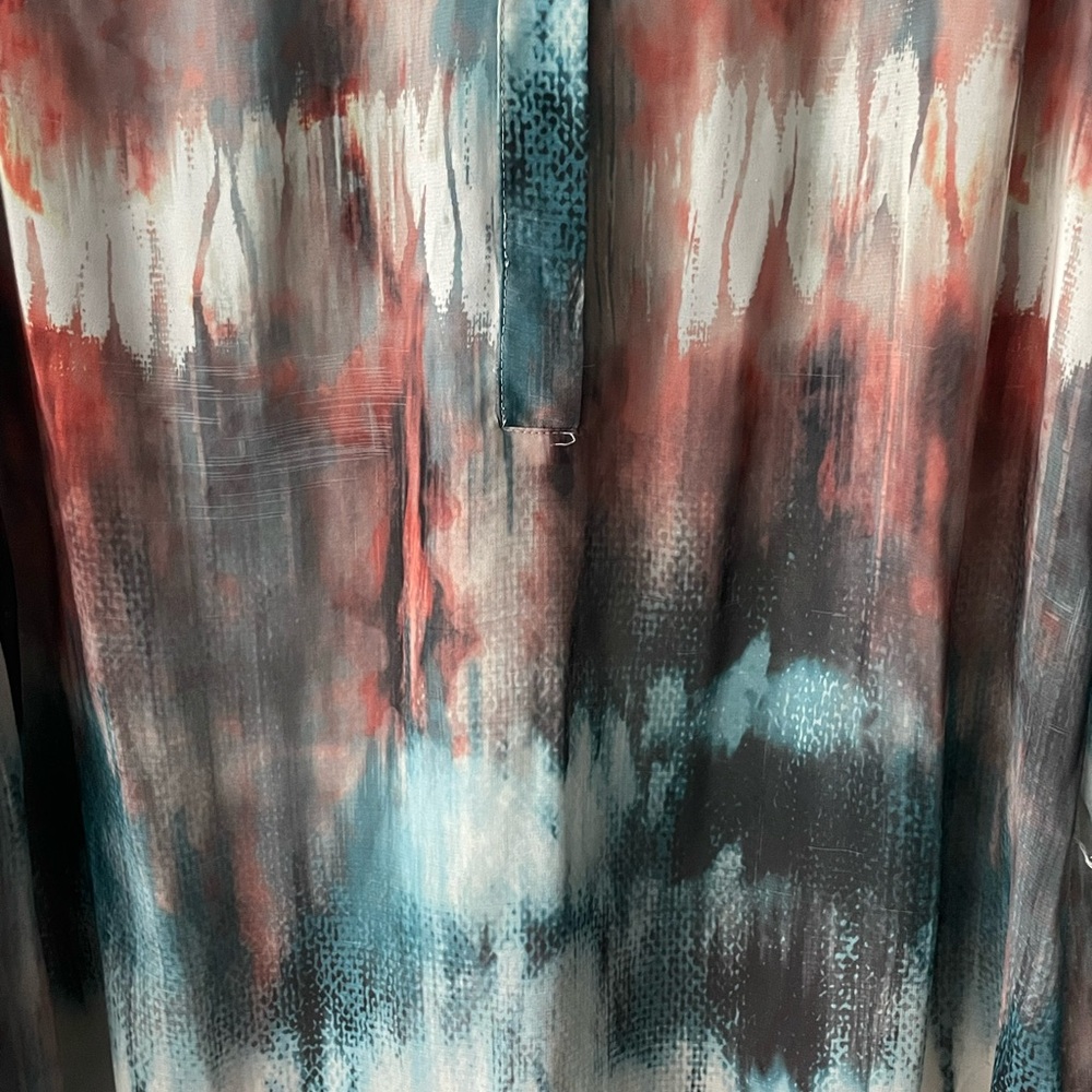 A.n.a button down blouse - Picture 9 of 9